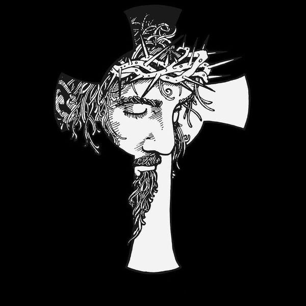 Hình nền đám tang Công giáo