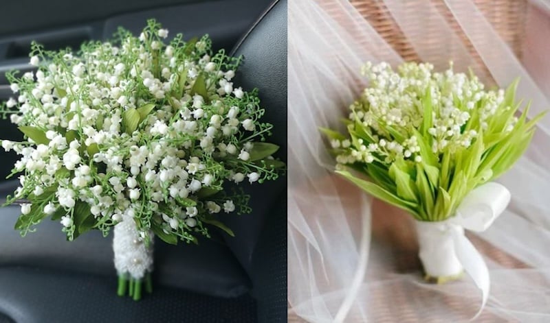 Hoa cưới linh lan