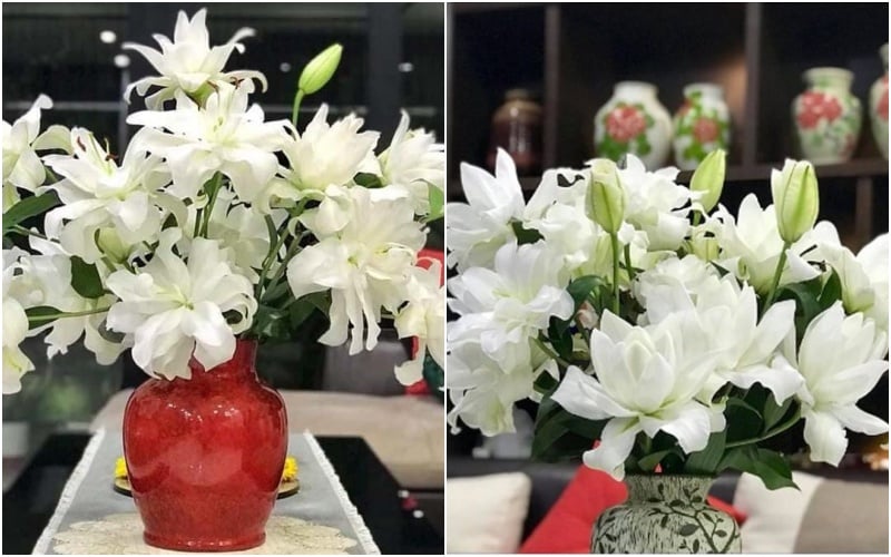 Hướng dẫn chi tiết cách chăm sóc hoa ly kép cắt cành để giữ hoa tươi lâu tại nhà