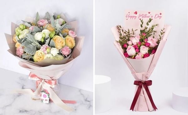 Một đứa con tinh tế và hiếu thảo, là luôn nhớ đến ngày đặc biệt của mẹ