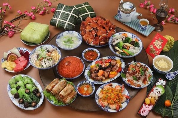 Ý nghĩa của Tết Nguyên đán đối với người Việt là dịp lễ thư giãn, tận hưởng (Nguồn: Internet)