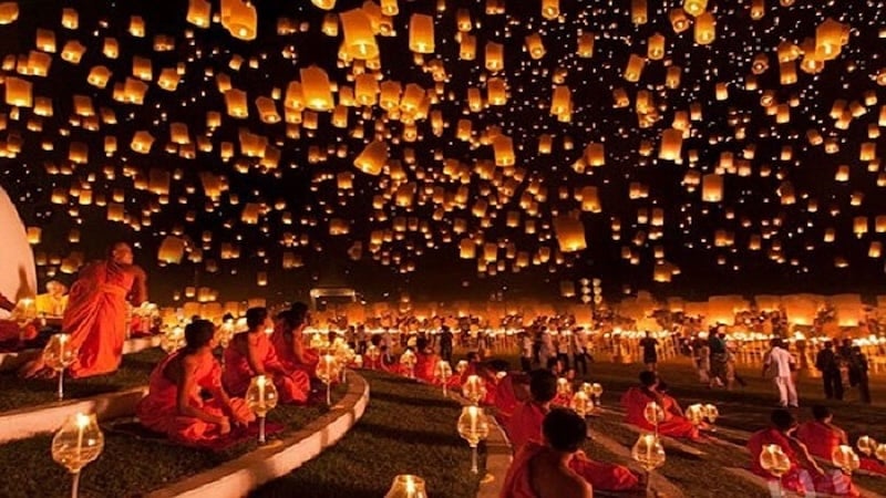 Đại lễ vu lan ngày 2025 nhằm ngày 06/09/2025 dương lịch