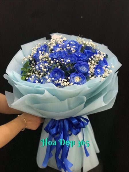 Blue Moon - HBT03 là quà tặng 8/3 cho cô giáo tiểu học ý nghĩa kèm lời chúc