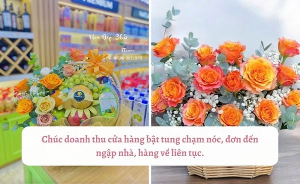 Lời chúc khai trương shop quần áo mua may bán đắt