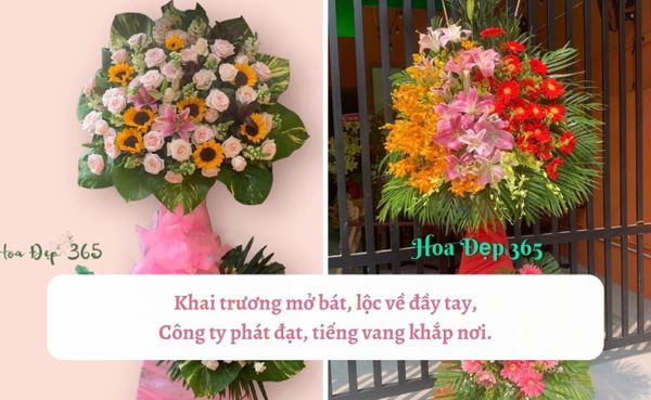 Chúc khai trương bằng thơ độc lạ 2025