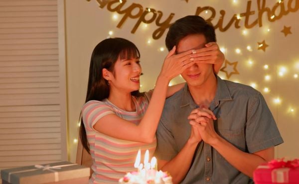 Những lời chúc đơn giản khiến người yêu cảm nhận được sự quan tâm từ bạn