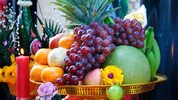 Lựa chọn trái cây cúng khai trương rất quan trọng
