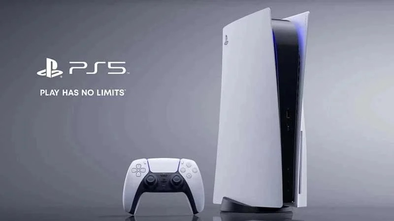 Máy chơi game Sony PlayStation 5 quà sinh nhật cho chồng