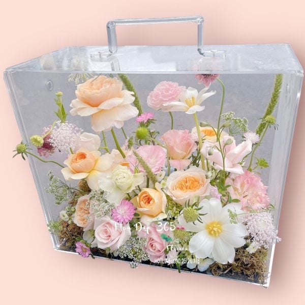 gợi ý lý tưởng để chọn quà tặng 8/3 cho nhân viên nữ