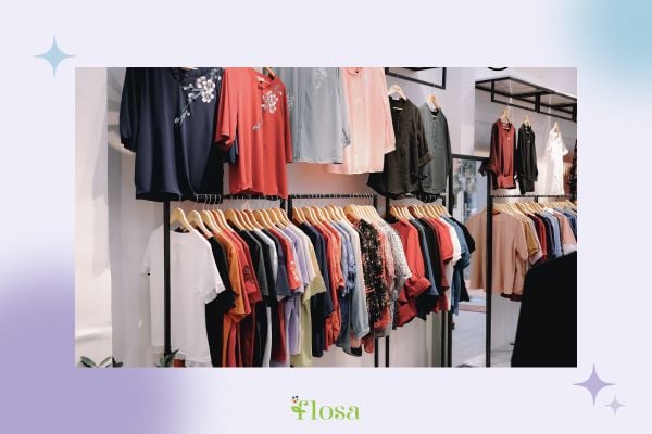 Quà tặng mẹ chồng không thể bỏ qua những chiếc áo thêu hoa xinh đẹp