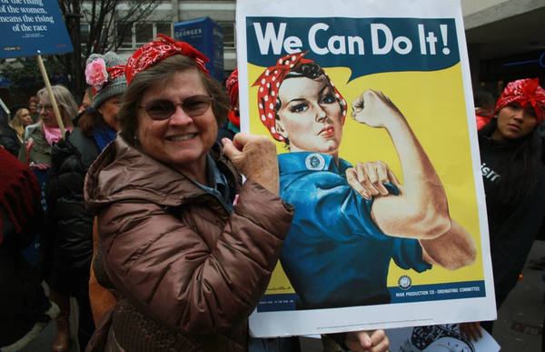 Hoạt động ngày Quốc Tế Phụ Nữ ở các nước (Nguồn: Internet)