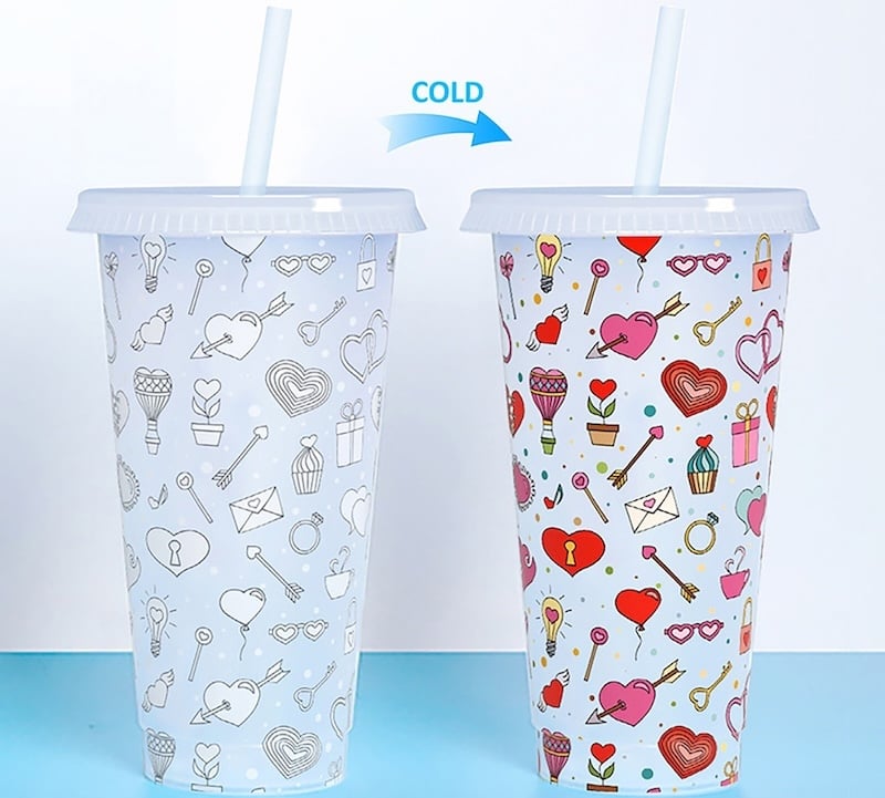 Ly nước giữ nhiệt - quà tặng sinh nhật cho nữ dưới 500k theo trend