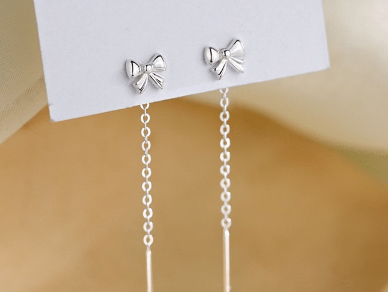 Trang sức bạc - quà sinh nhật cho nữ dưới 500k thanh lịch và ý nghĩa