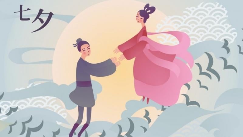 Lễ thất tịch 2025 nhằm ngày 29/08/2025 dương lịch