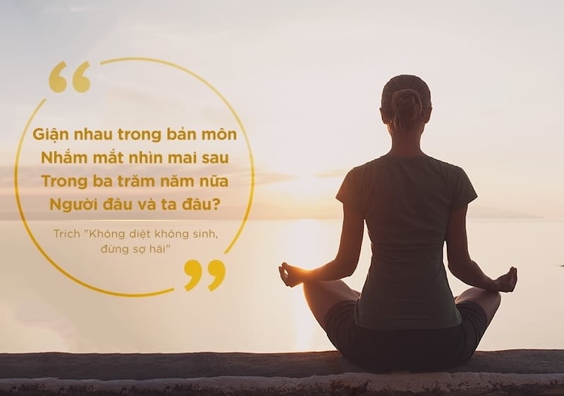 Thơ nói về vô thường