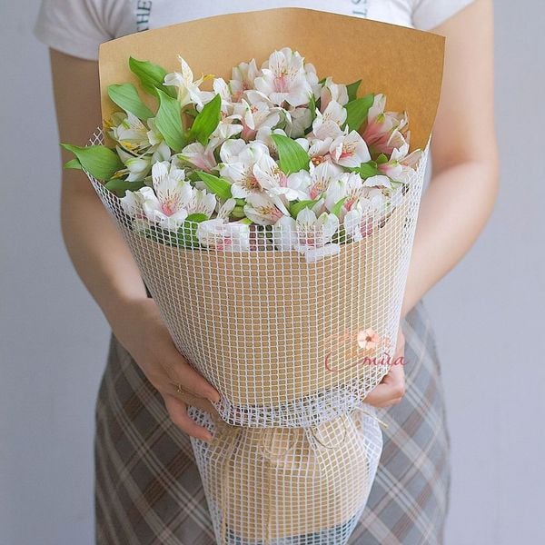 Một bó hoa thủy tiên xinh xắn không thể bỏ qua làm quà sinh nhật