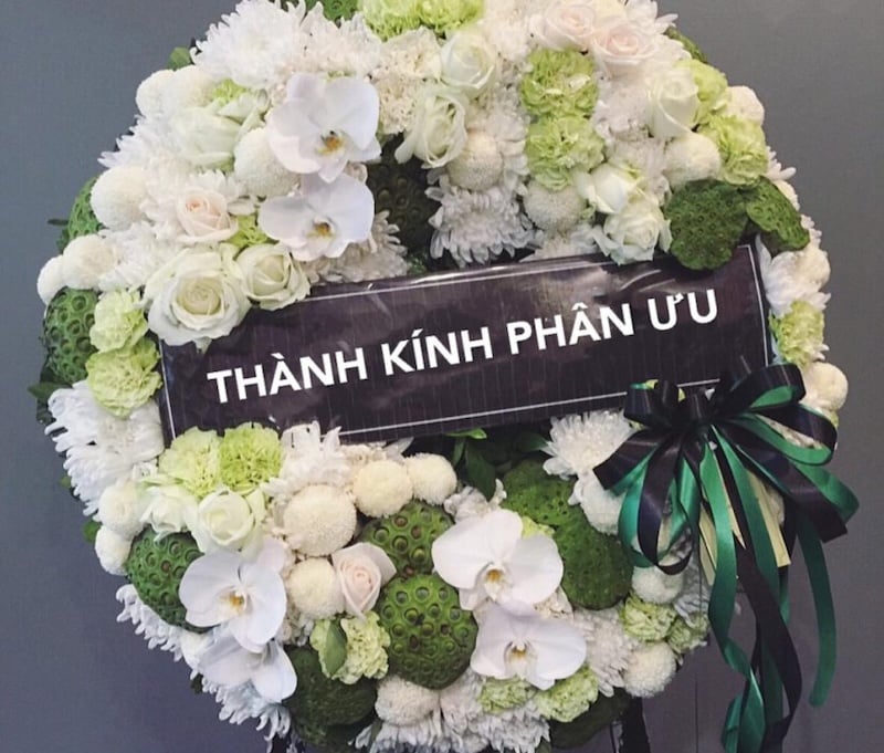 Thành Kính Phân Ưu