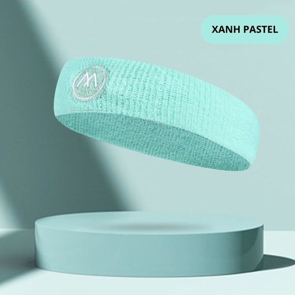 Băng Đô Thể Thao Asagi HW4029 – Thoáng Khí, Co Giãn, Thấm Hút Mồ Hôi Vượt Trội  Bạn đang tìm kiếm một băng đô thể thao vừa thời trang, vừa mang lại sự thoải mái khi vận động? Băng đô thể thao Asagi HW4029 chính là lựa chọn lý tưởng để đồng hành cùng bạn trong mọi hoạt động thể thao – từ tập gym, chạy bộ cho đến bóng rổ, tennis hay cầu lông.  ⭐ Ưu điểm nổi bật của băng đô thể thao Asagi HW4029  Chất liệu cao cấp: Sự kết hợp giữa cotton, sợi bông polyester và cao su đàn hồi giúp băng đô mềm mại, co giãn linh hoạt, không gây kích ứng da, phù hợp ngay cả với người có làn da nhạy cảm.  Thấm hút mồ hôi vượt trội: Cấu trúc vải bông 2 lớp cho khả năng hút và giữ mồ hôi hiệu quả, ngăn mồ hôi chảy xuống mặt hay tay, giúp bạn tập trung tối đa vào từng động tác.  Thoáng khí – chống bí: Thiết kế thoáng khí giúp giải phóng nhiệt nhanh, không gây nóng bí, lý tưởng cho các buổi tập cường độ cao.  Độ bền cao: Sử dụng lâu dài mà không bị giãn, xù lông hay mất độ đàn hồi, giữ dáng đẹp dù giặt nhiều lần.  Thời trang – đa dạng màu sắc: Với nhiều lựa chọn như đen, xanh than, xám, xanh pastel, hồng pastel, tím pastel, sản phẩm không chỉ là phụ kiện thể thao mà còn là điểm nhấn phong cách.  📌 Thông tin sản phẩm  Tên sản phẩm: Băng đô thể thao Asagi HW4029  Thương hiệu: Asagi – chuyên phụ kiện thể thao chính hãng  Chất liệu: Cotton, Polyester, Cao su đàn hồi  Màu sắc: Đen, xanh than, xám, xanh pastel, hồng pastel, tím pastel  Ứng dụng: Gym, chạy bộ, bóng rổ, tennis, cầu lông, yoga, thể thao ngoài trời…  💪 Tại sao nên chọn băng đô thể thao Asagi HW4029?  Giữ cho bạn luôn khô ráo và thoải mái trong suốt quá trình tập luyện.  Hạn chế mồ hôi chảy vào mắt và tay, đảm bảo an toàn, tránh trơn trượt.  Thiết kế unisex – phù hợp cho cả nam và nữ.  Nhỏ gọn, tiện lợi, dễ mang theo và sử dụng bất cứ lúc nào.  Phụ kiện thể thao thời trang, năng động, đa năng cho nhiều bộ môn khác nhau.  👉 Băng đô thể thao Asagi HW4029 – lựa chọn hoàn hảo để nâng cao hiệu suất tập luyện và thể hiện phong cách cá nhân!