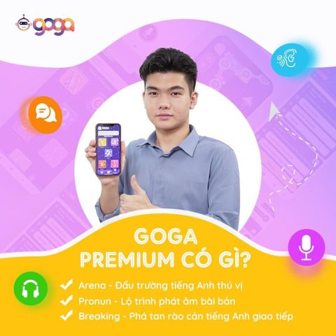 TUYỂN NHÂN VIÊN TƯ VẤN KHÓA HỌC TIẾNG ANH GOGA