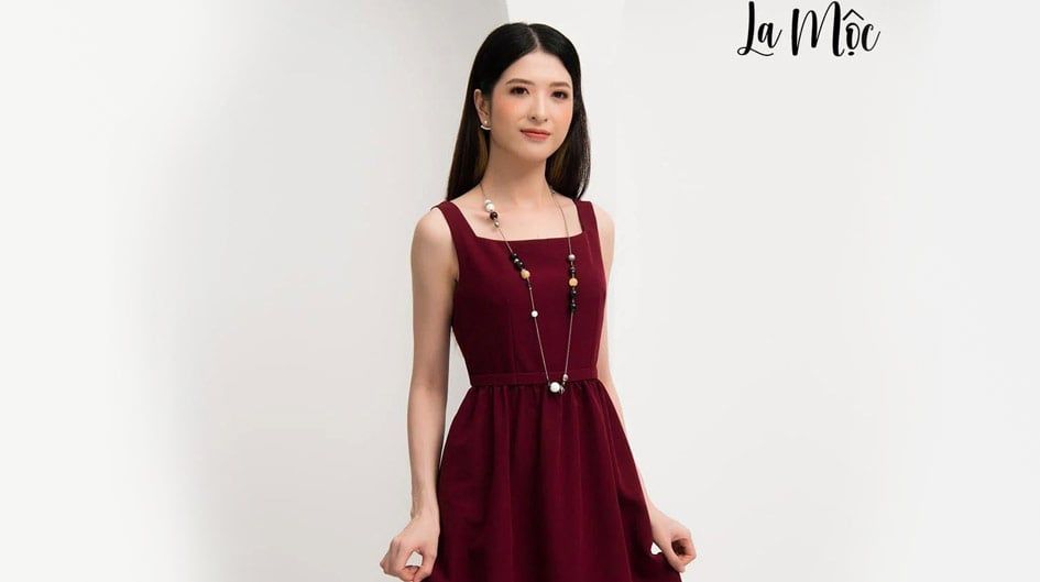 Áo trễ vai sành điệu – Helen 24 - Helen Sewing