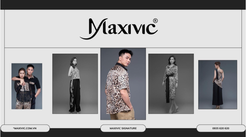 PHONG CÁCH THANH LỊCH: BÍ QUYẾT MẶC ĐẸP CÙNG MAXIVIC
