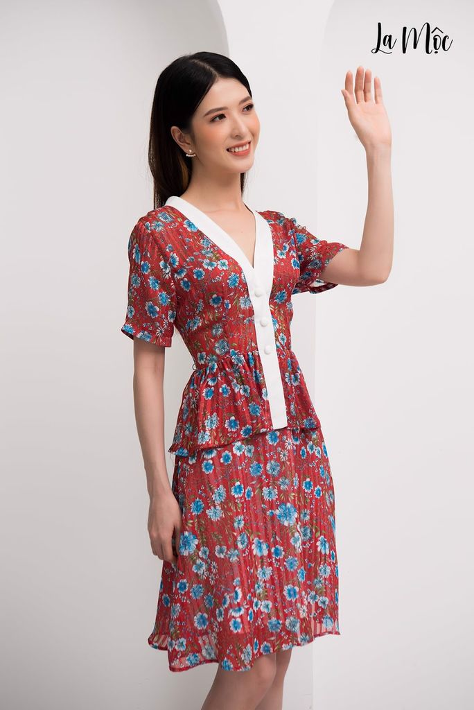 Tổng hợp Váy Hoa Nhí Đẹp giá rẻ bán chạy tháng 42023  BeeCost