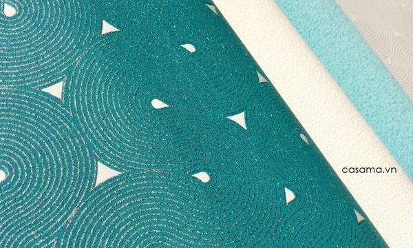 BLOWN VINYL WALLPAPER