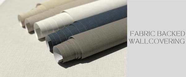 FABRIC BACKED WALLCOVERING - VẢI DÁN TƯỜNG CASAMA