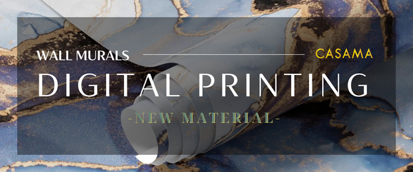 DIGITAL PRINTING - NEW MATERIAL