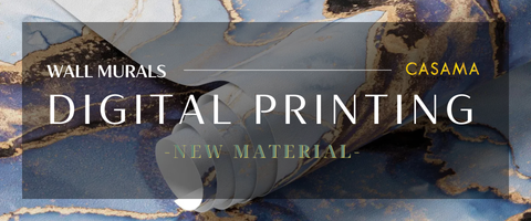 DIGITAL PRINTING - NEW MATERIAL