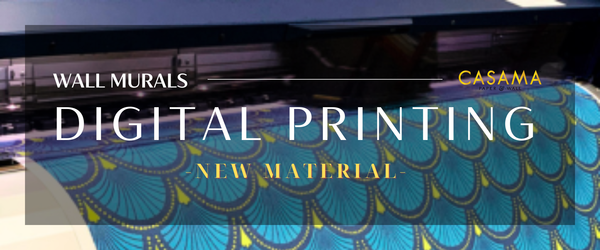 DIGITAL PRINTING - NEW MTERIAL