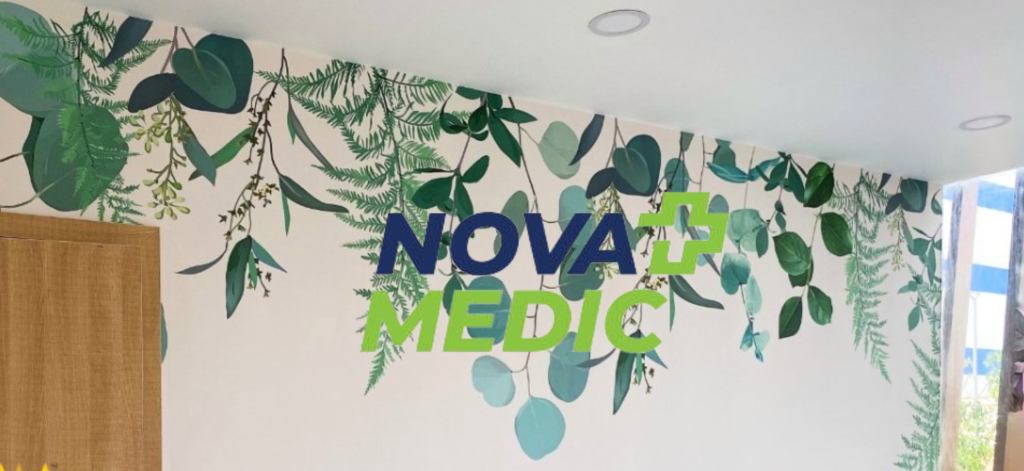 Phòng khám Đa khoa quốc tế NOVA MEDIC SAI GON
