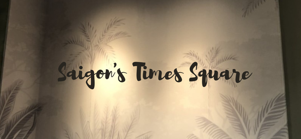 Tòa nhà Saigon's Times Square