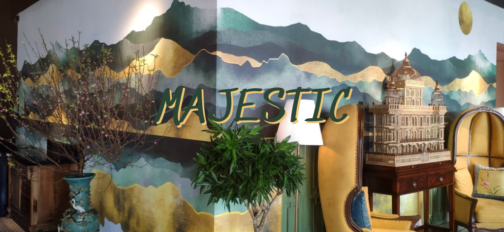 KHÁCH SẠN MAJESTIC SÀI GÒN