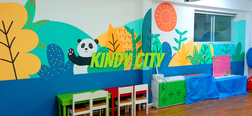 Trường Mầm Non Quốc Tế KINDY CITY