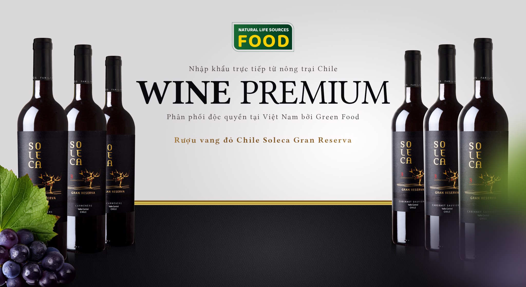 Rượu vang cao cấp