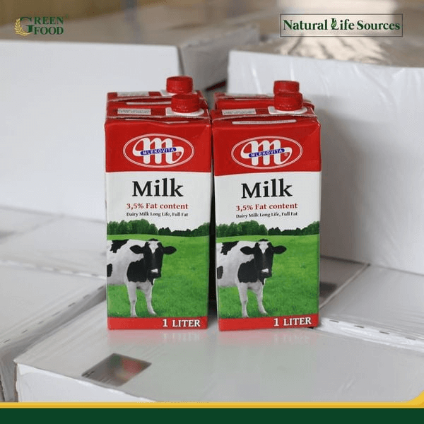 sữa tươi Mlekovita giá tốt với CTKM