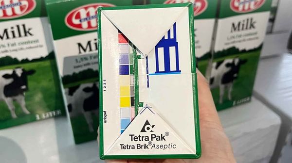 Đảm bảo vệ sinh và an toàn sản phẩm sữa tươi Mlekovita qua bao bì