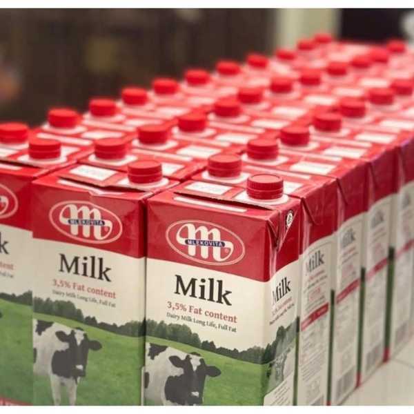 Tiêu chí chọn mua sữa tươi Mlekovita online