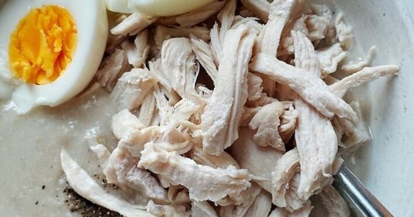 Ức gà làm gì ngon