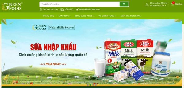 sữa tươi mlekovita