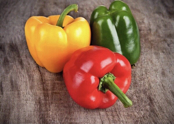 Bell Peppers Collection