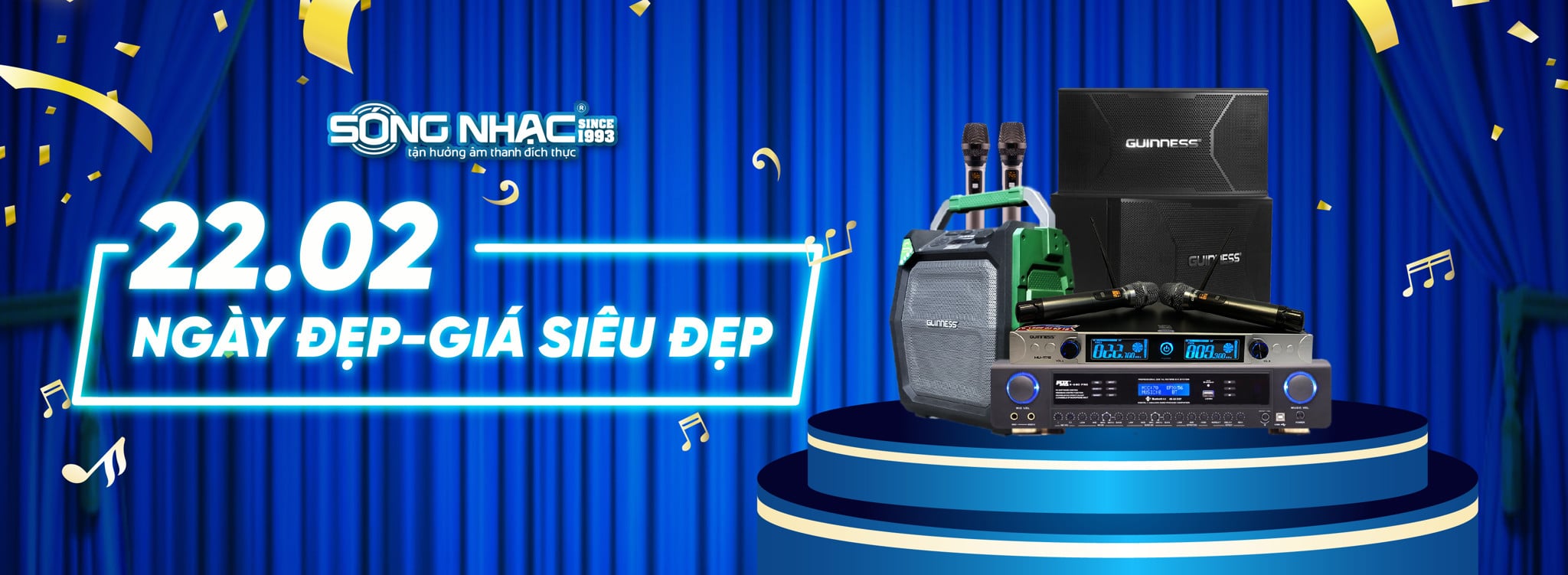 22.02 NGÀY ĐẸP - GIÁ SIÊU ĐẸP