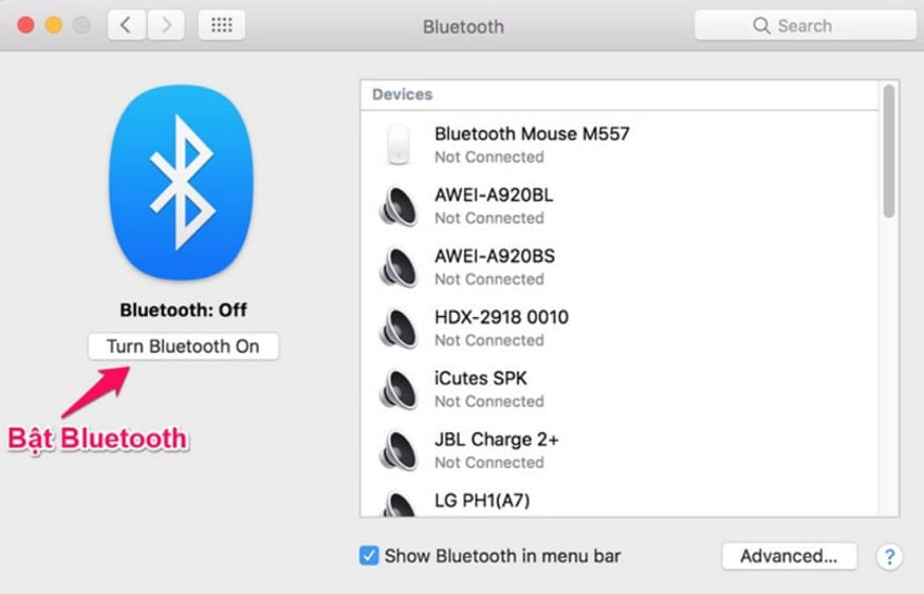 Cách kết nối Bluetooth laptop với loa đơn giản và nhanh chóng