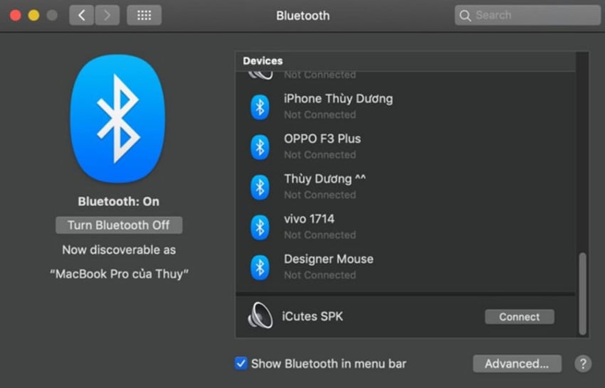 Cách kết nối Bluetooth laptop với loa đơn giản và nhanh chóng