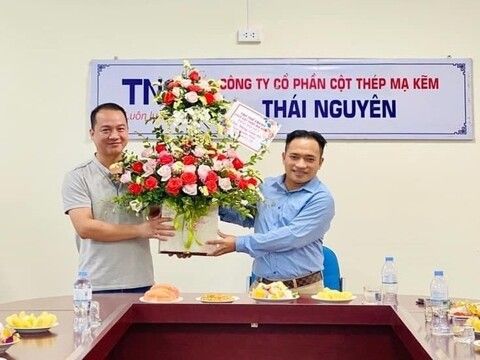 Chúc mừng ngày doanh nhân Việt Nam