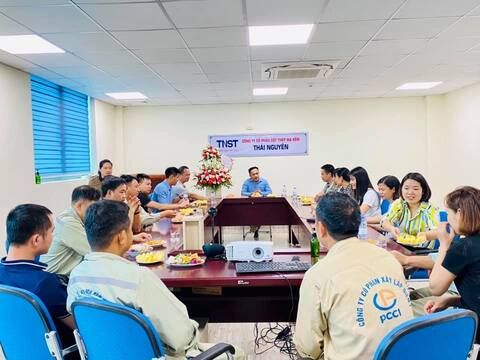 Mô hình tổ chức