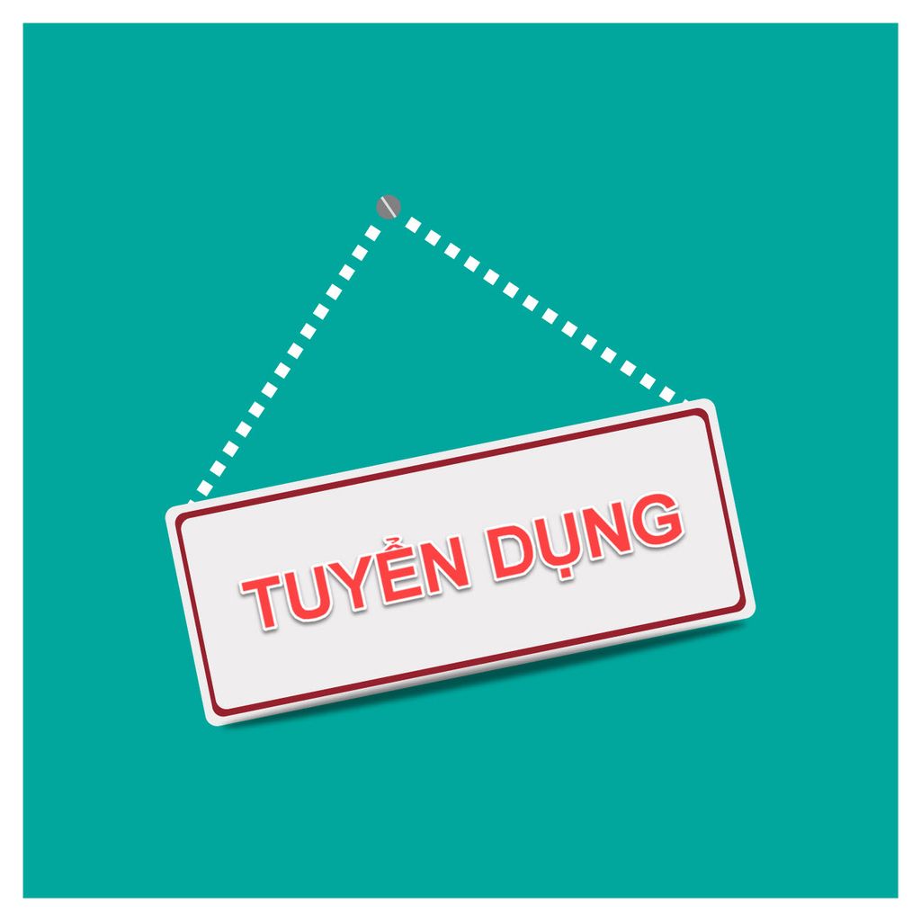 TUYỂN DỤNG THÁNG 8 NĂM 2023