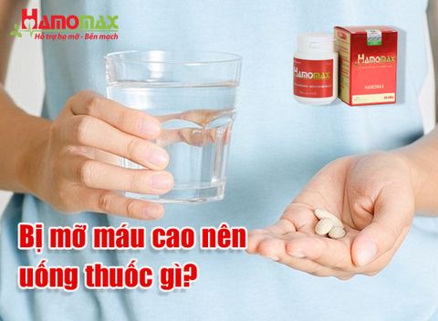 Mỡ máu cao uống thuốc gì và những lưu ý khi sử dụng thuốc chữa bệnh mỡ máu cao