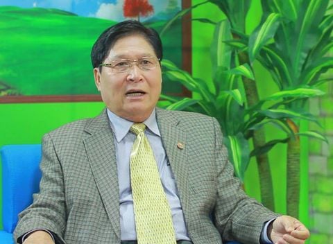 Chuyên gia Phạm Hưng Củng - Nguyên Vụ trưởng Vụ y học cổ truyền -  Bộ Y tế